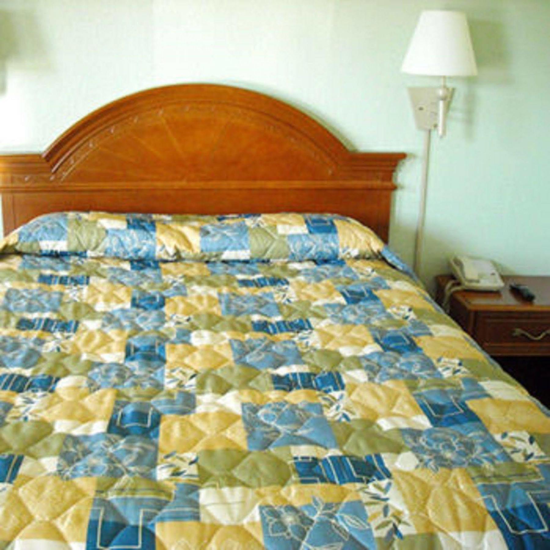 Whispering Pines Motel - آشفيل الغرفة الصورة